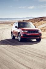 Land Rover Range Rover SVAutobiography Dynamic 2017 года (NA)